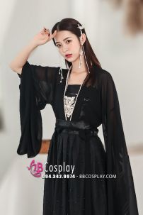 Cổ Trang Chiết Eo Dạ Tinh