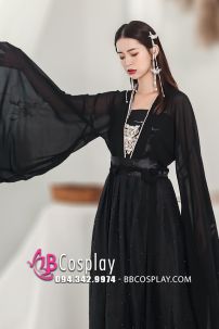 Cổ Trang Chiết Eo Dạ Tinh