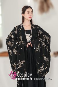 Cổ Trang Chiết Eo Dạ Tinh