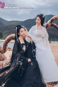 Cổ Trang Chiết Eo Dạ Tinh