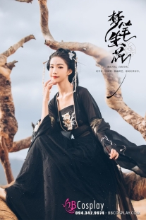 Cổ Trang Chiết Eo Dạ Tinh