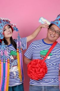 Mão Tân Nương - Mão Hỉ Kịch Nữ