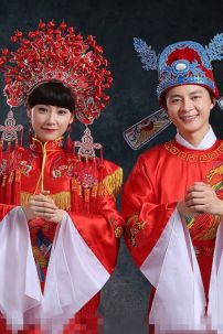 Mão Tân Nương - Mão Hỉ Kịch Nữ