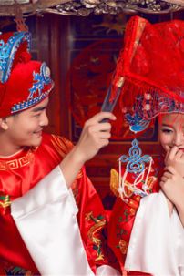 Mão Tân Nương - Mão Hỉ Kịch Nữ