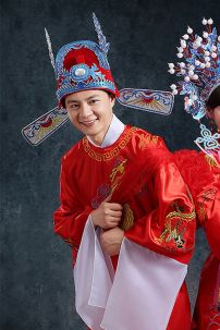 Mão Tân Nương - Mão Hỉ Kịch Nữ