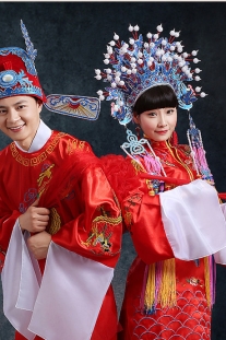 Mão Tân Nương - Mão Hỉ Kịch Nữ