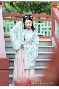 Cổ Trang Trung Quốc Phong Hoa