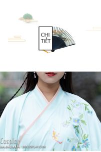 Cổ Trang Trung Quốc Phong Hoa