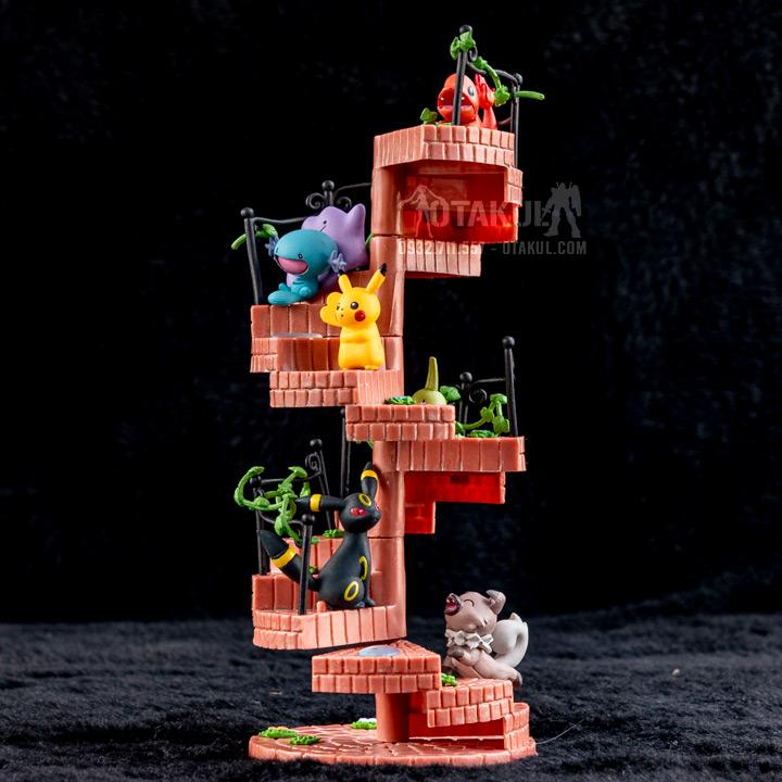 Mô Hình Figure Pokemon Steps 2 Mini