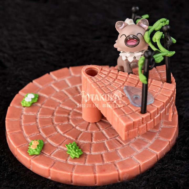 Mô Hình Figure Pokemon Steps 2 Mini