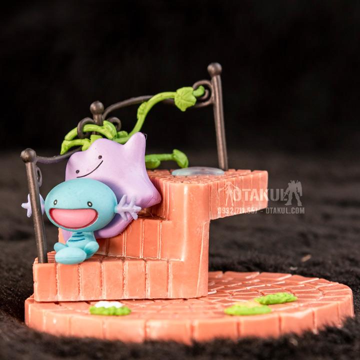Mô Hình Figure Pokemon Steps 2 Mini