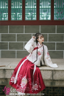 Cổ Trang Minh Phục