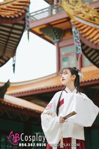 Cổ Trang Minh Phục