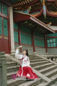 Cổ Trang Minh Phục