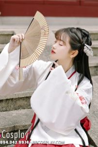 Cổ Trang Minh Phục