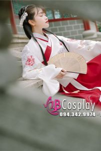 Cổ Trang Minh Phục