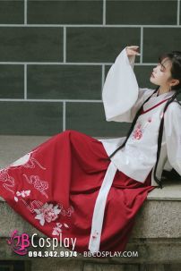 Cổ Trang Minh Phục