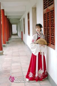 Cổ Trang Minh Phục