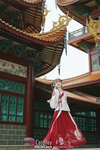 Cổ Trang Minh Phục