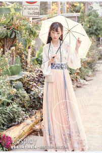 Hán Phục Đẹp Làm Gì Cũng Được