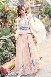 Hán Phục Đẹp Làm Gì Cũng Được