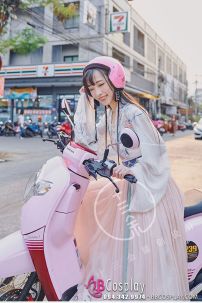 Hán Phục Đẹp Làm Gì Cũng Được