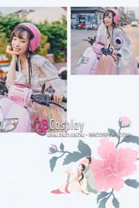 Hán Phục Đẹp Làm Gì Cũng Được