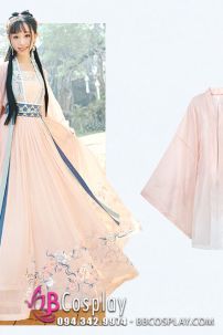 Hán Phục Đẹp Làm Gì Cũng Được