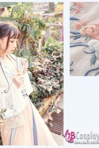 Hán Phục Đẹp Làm Gì Cũng Được