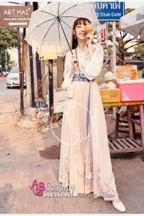 Hán Phục Đẹp Làm Gì Cũng Được