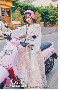 Hán Phục Đẹp Làm Gì Cũng Được