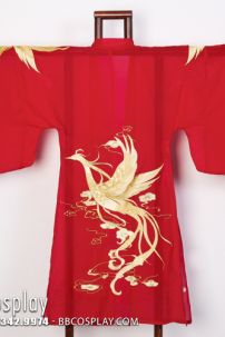 Hán Phục Thiên Điểu Thần Cơ