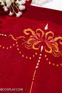 Hán Phục Thiên Điểu Thần Cơ