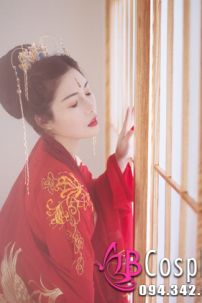 Hán Phục Thiên Điểu Thần Cơ