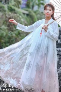 Hán Phục Mạc Kiều