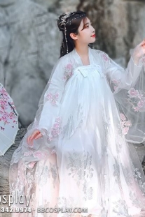 Hán Phục Mạc Kiều