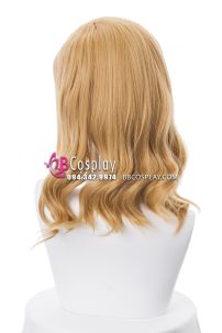 Tóc Giả Captain Mavel