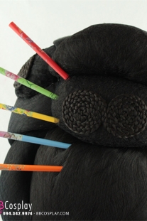 Đũa Cài Tóc Nghệ Thuật