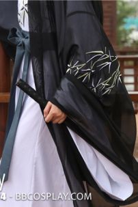 Hán Phục Nữ Hiệp Khách Liễu Truy