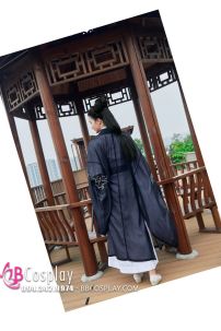 Hán Phục Nữ Hiệp Khách Liễu Truy