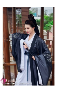 Hán Phục Nữ Hiệp Khách Liễu Truy