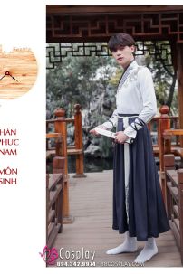 Bộ Hán Phục Nam Trạch Thiên