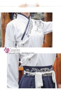 Bộ Hán Phục Nam Trạch Thiên