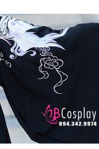 Hán Phục Nam Cổ Trang Phi Long