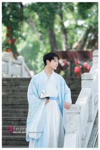 Hán Phục Nam Thanh Long