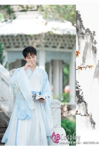 Hán Phục Nam Thanh Long