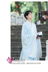 Hán Phục Nam Thanh Long