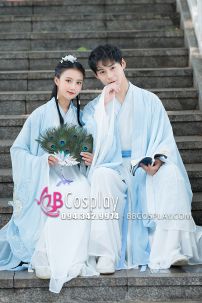 Hán Phục Nam Thanh Long