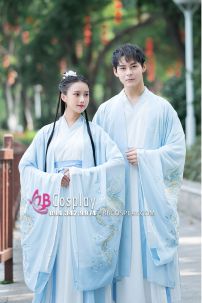 Hán Phục Nam Thanh Long