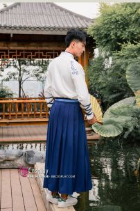 Bộ Hán Phục Nam Trạch Thiên (ORDER)